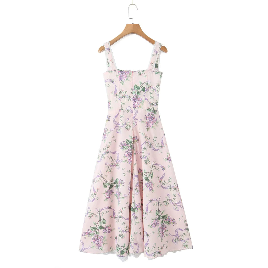Ruby | Elegant Dress