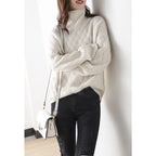 Isla | Soft Knit Turtleneck
