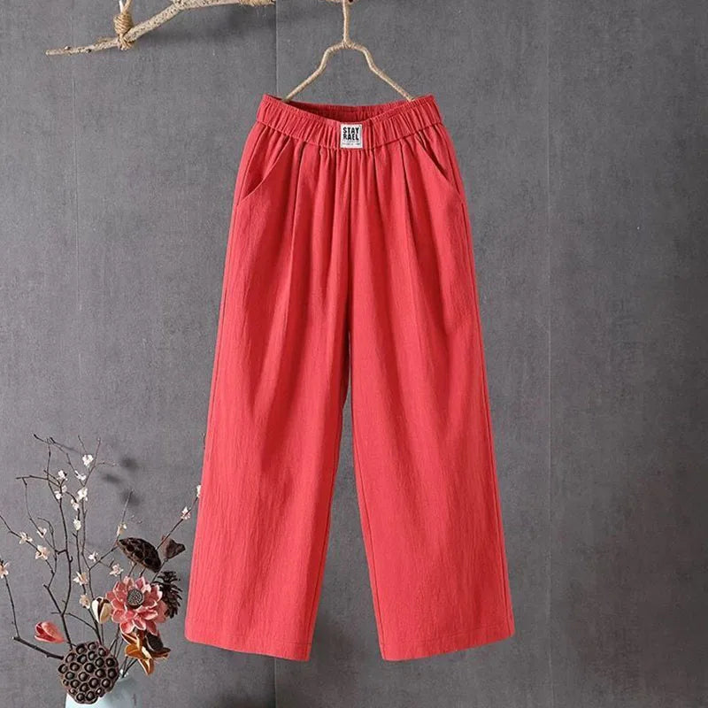 Luné Linen | Trousers