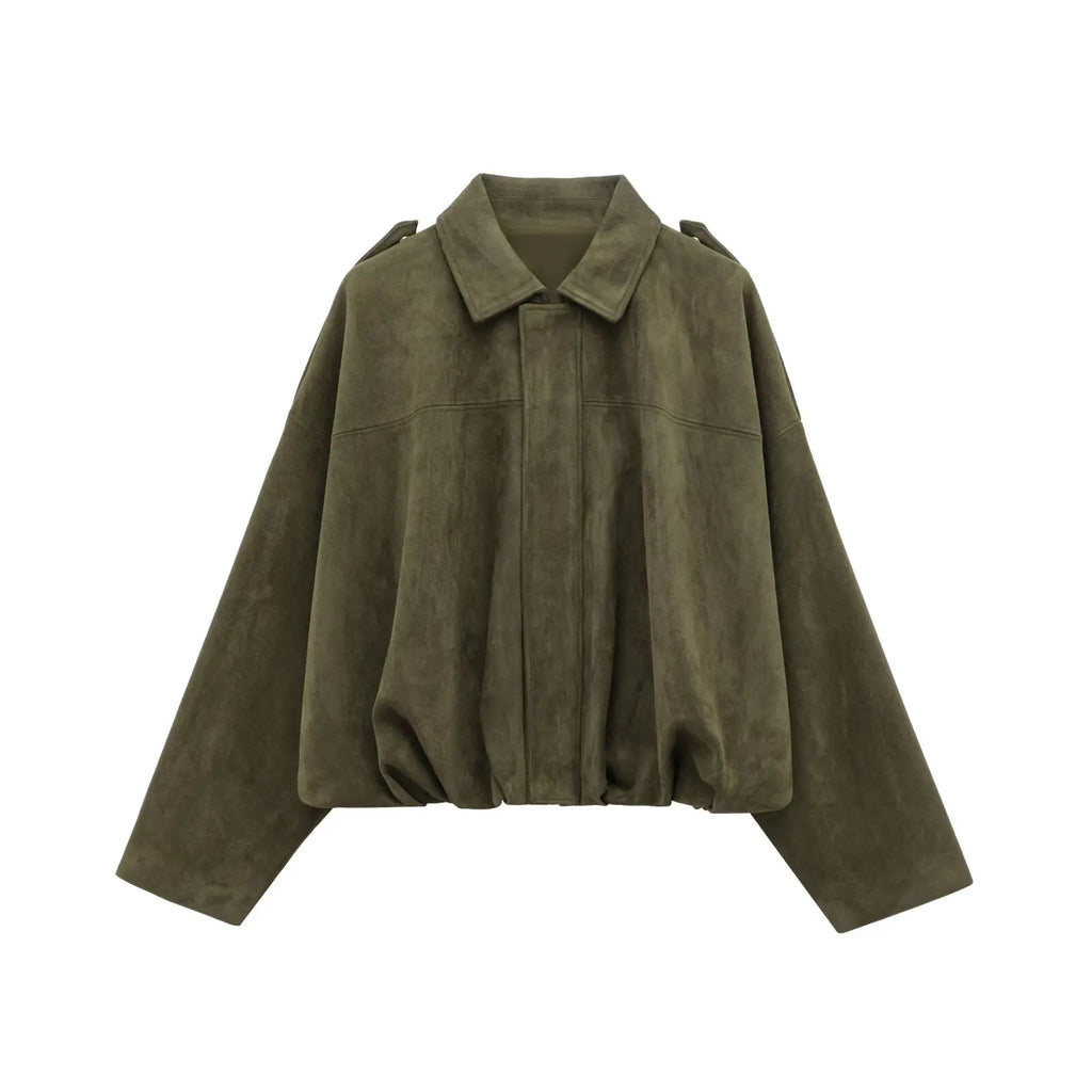 Suede Vintage | Jacket
