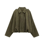 Suede Vintage | Jacket