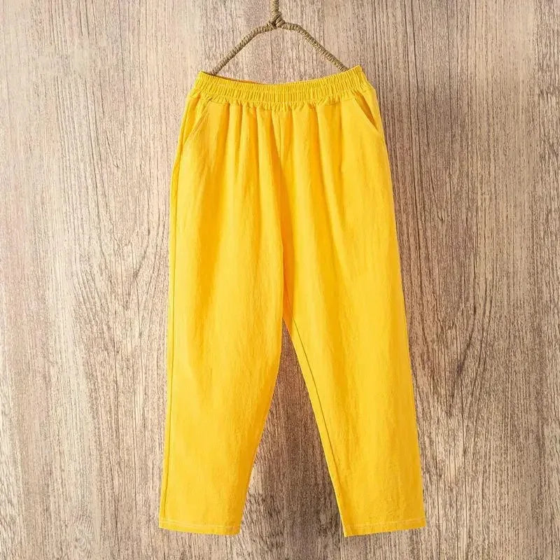 Noma Harem | Trousers