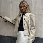 Premium Jacket | Beige