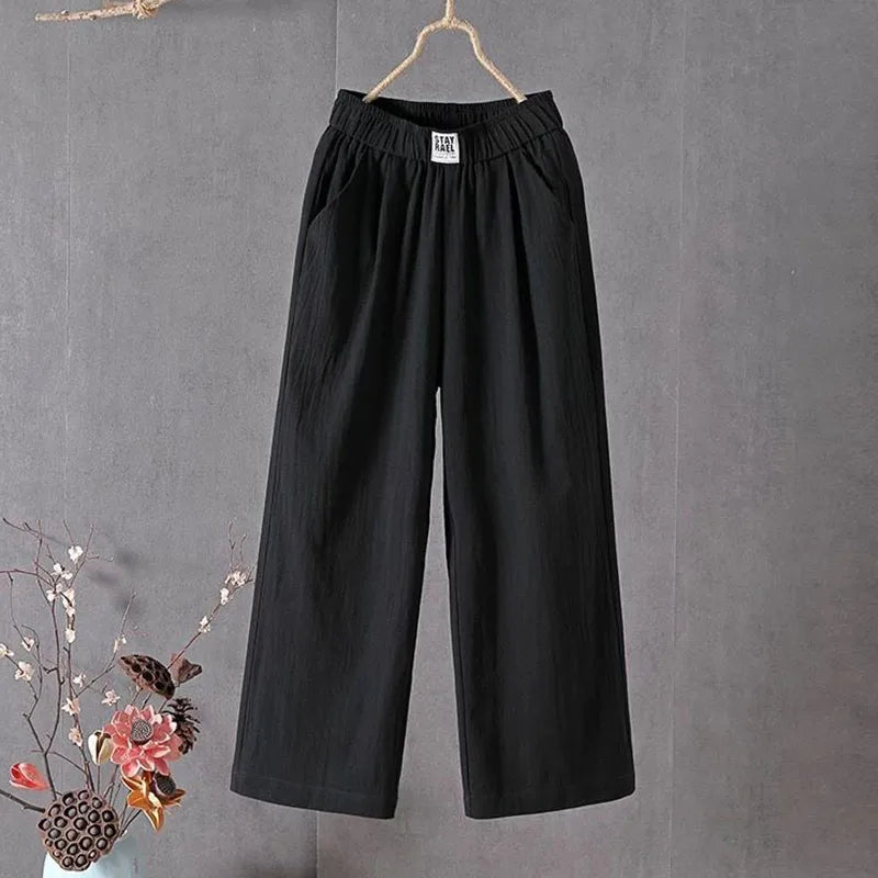 Luné Linen | Trousers