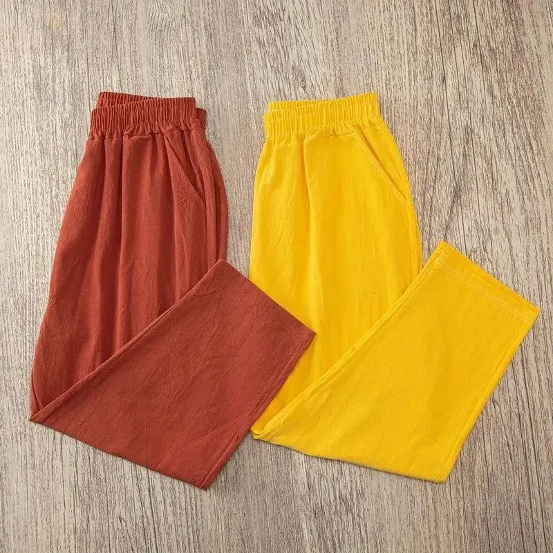 Noma Harem | Trousers