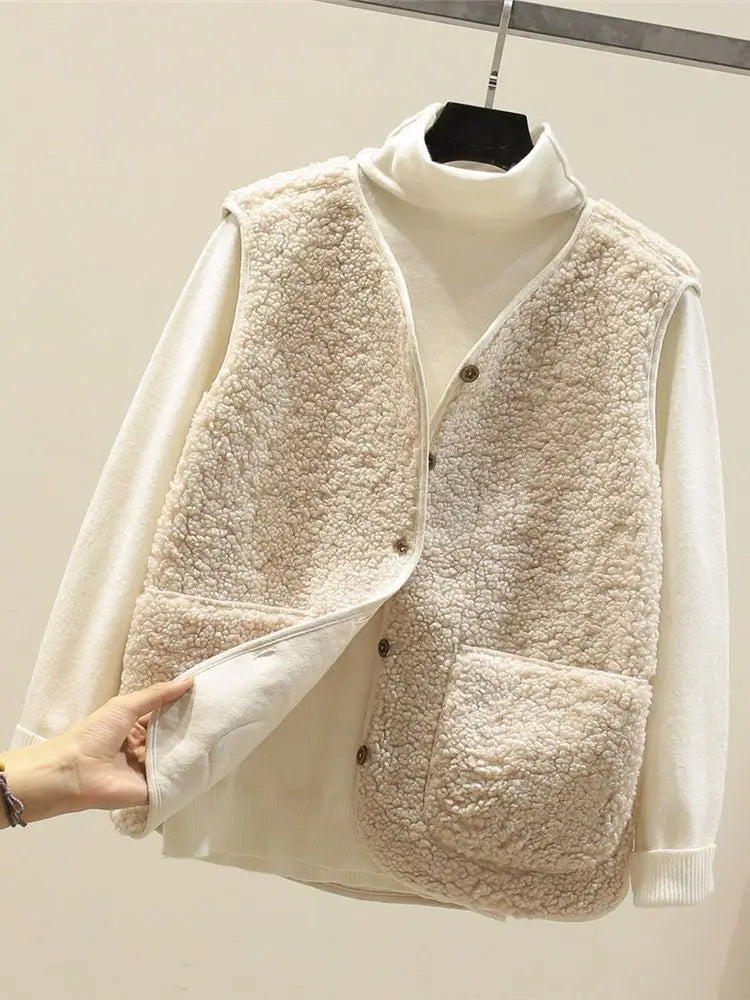 Elva Fleece | Vest