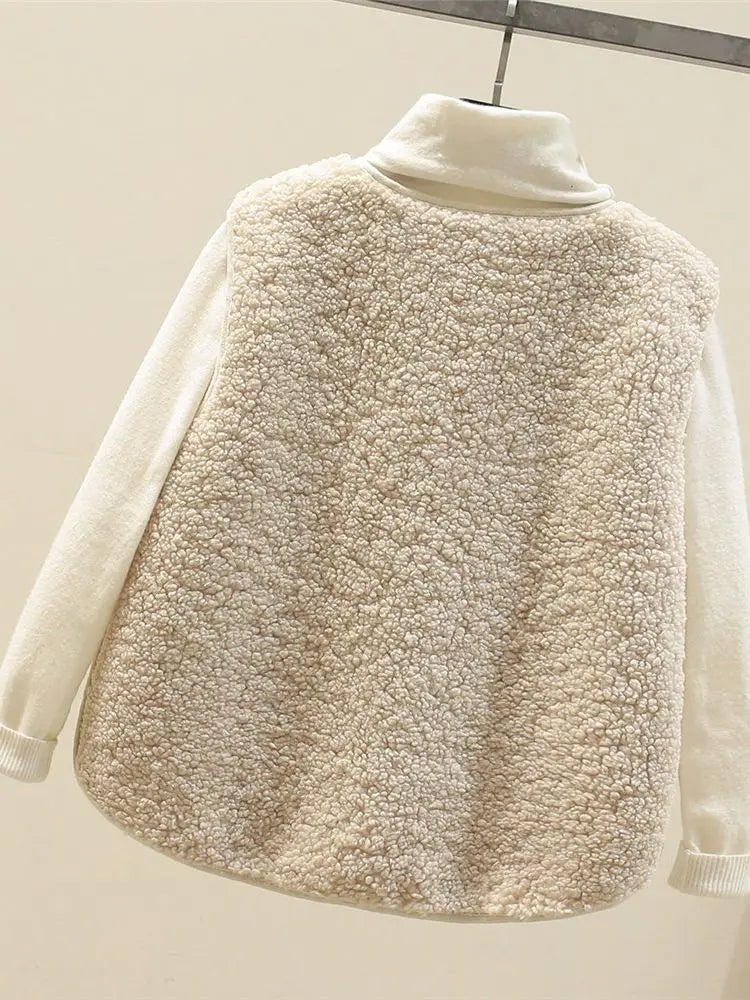 Elva Fleece | Vest