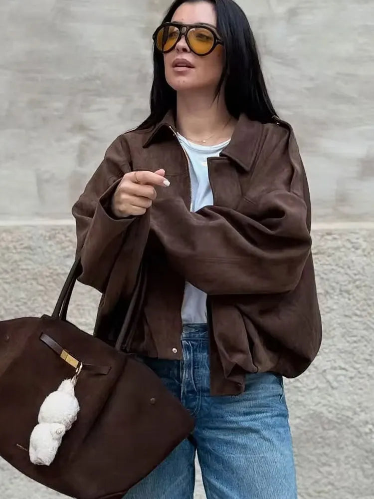 Suede Vintage | Jacket