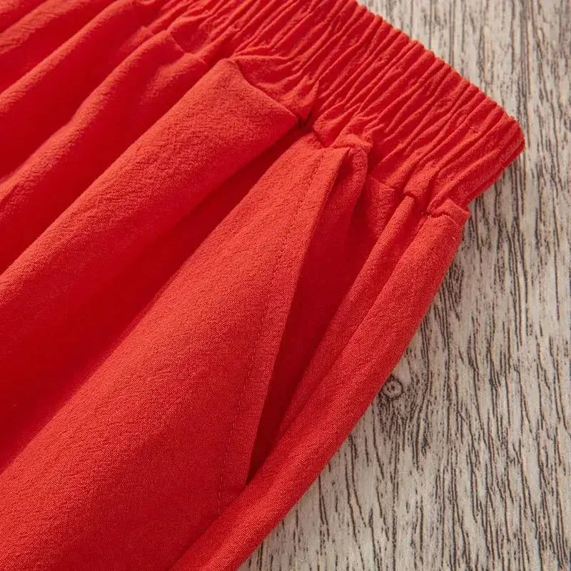 Noma Harem | Trousers
