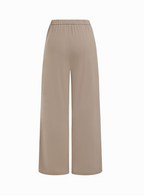 Aliah Twist Straight | Trousers