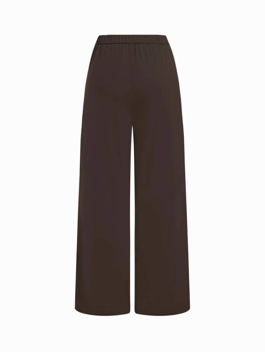 Aliah Twist Straight | Trousers