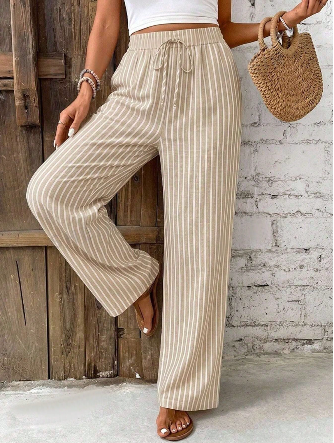 Amara | Frenchy trousers