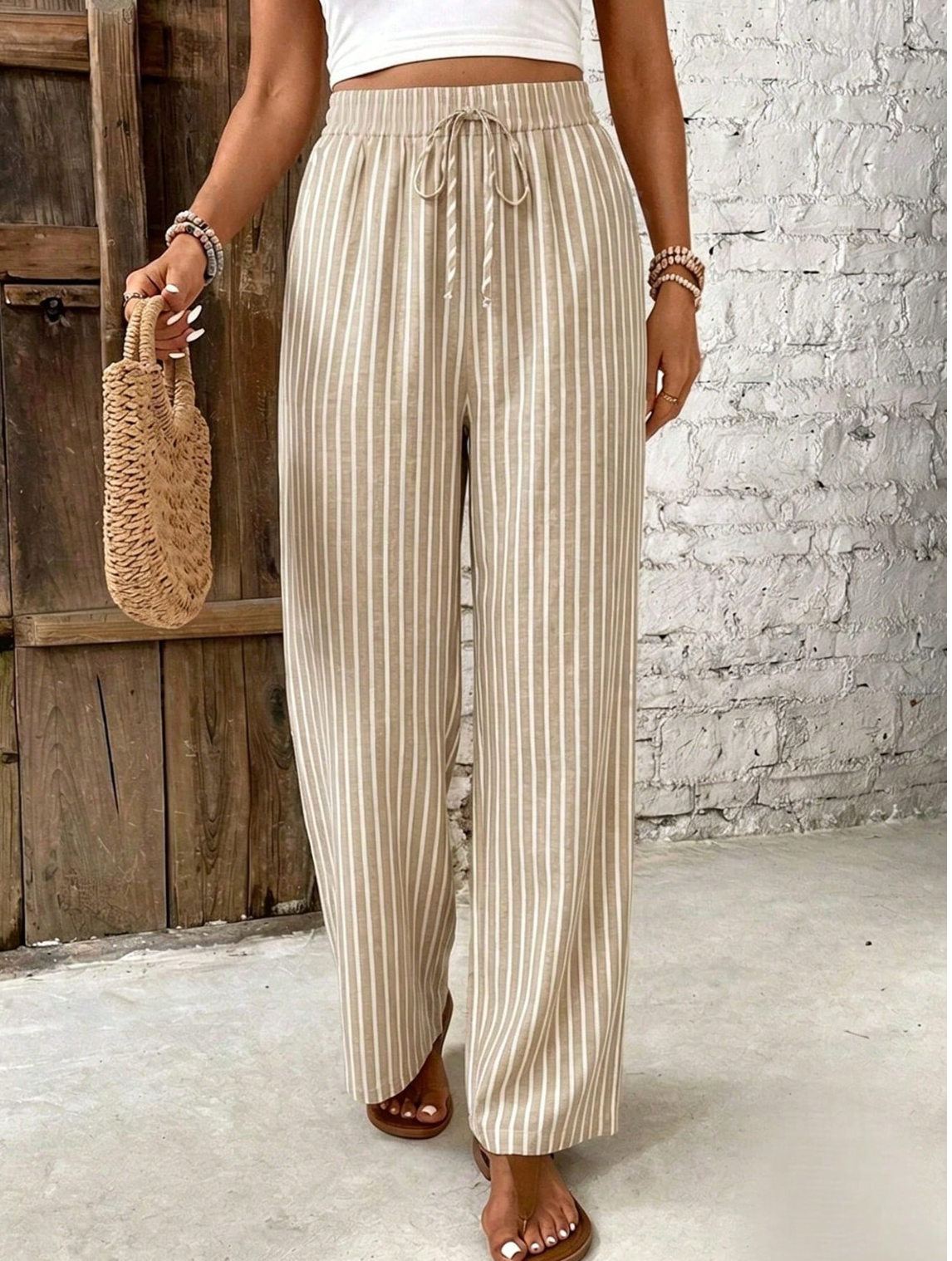Amara | Frenchy trousers
