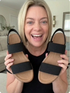 Valentina – Beach Breeze Sandals