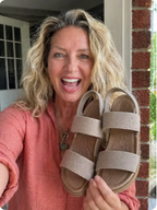 Valentina – Beach Breeze Sandals