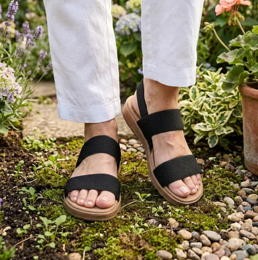 Valentina – Beach Breeze Sandals