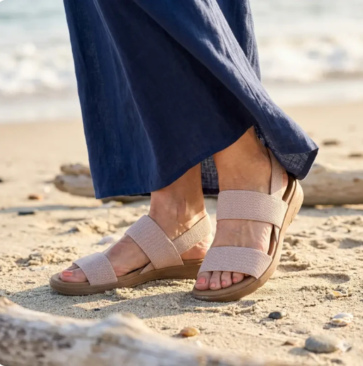 Valentina – Beach Breeze Sandals
