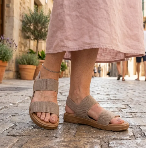 Valentina – Beach Breeze Sandals