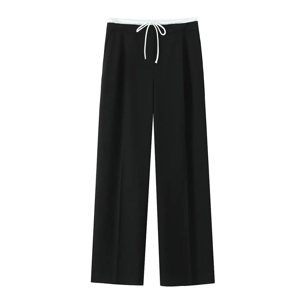 Mujer Wide Leg | Pants