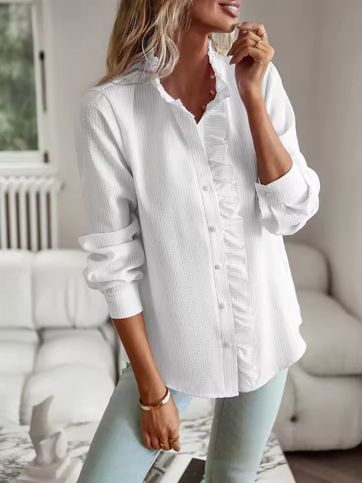Inger Lise | Chic Statement Blouse