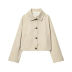 Premium Jacket | Beige