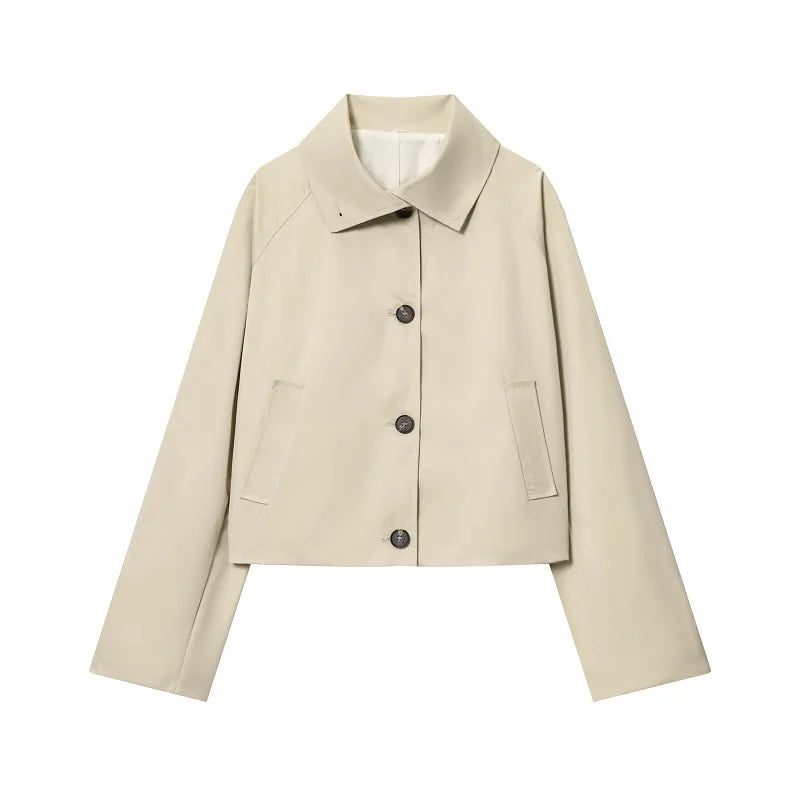 Premium Jacket | Beige