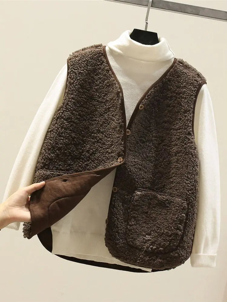 Elva Fleece | Vest