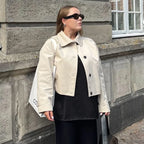 Premium Jacket | Beige