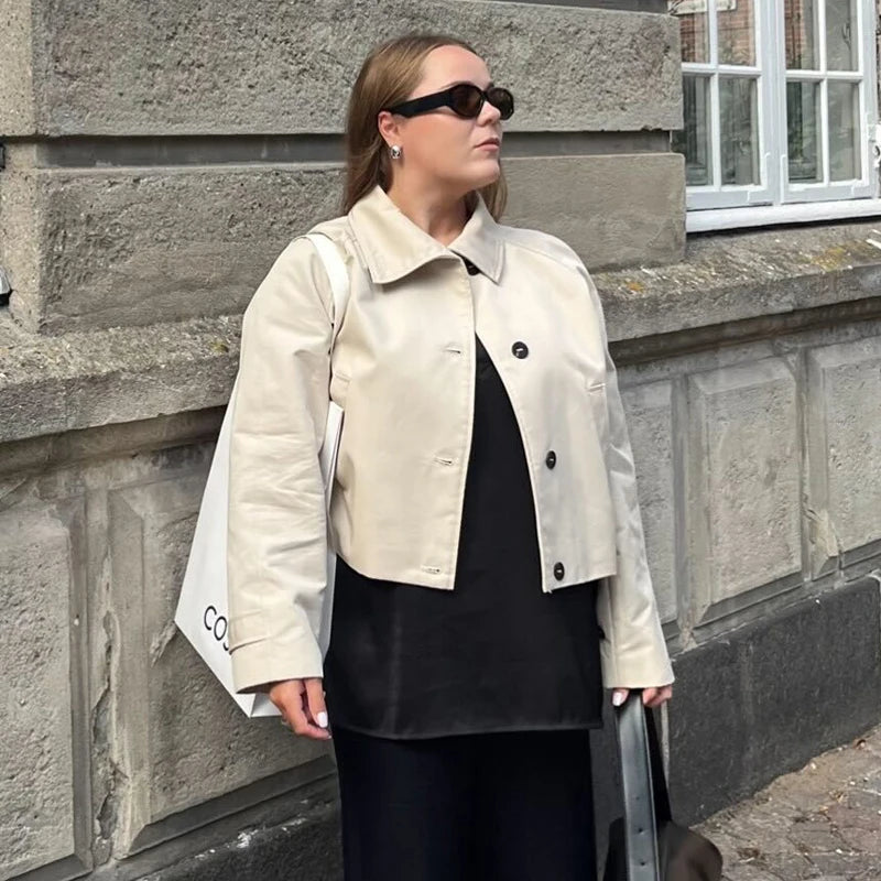 Premium Jacket | Beige