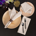 Linen Dinner Napkins – 12 Piece Set