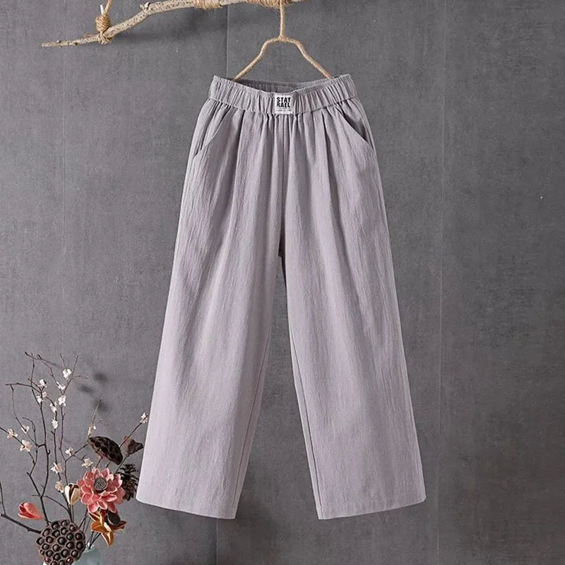 Luné Linen | Trousers