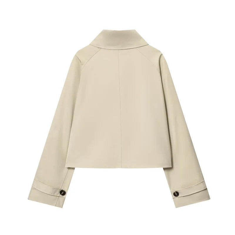 Premium Jacket | Beige