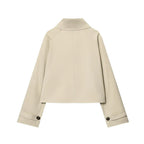 Premium Jacket | Beige