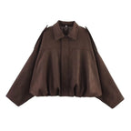 Suede Vintage | Jacket