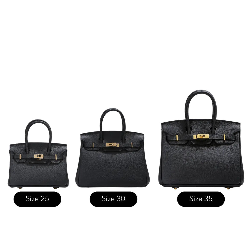 Kairo Pebbled Leather | Bag