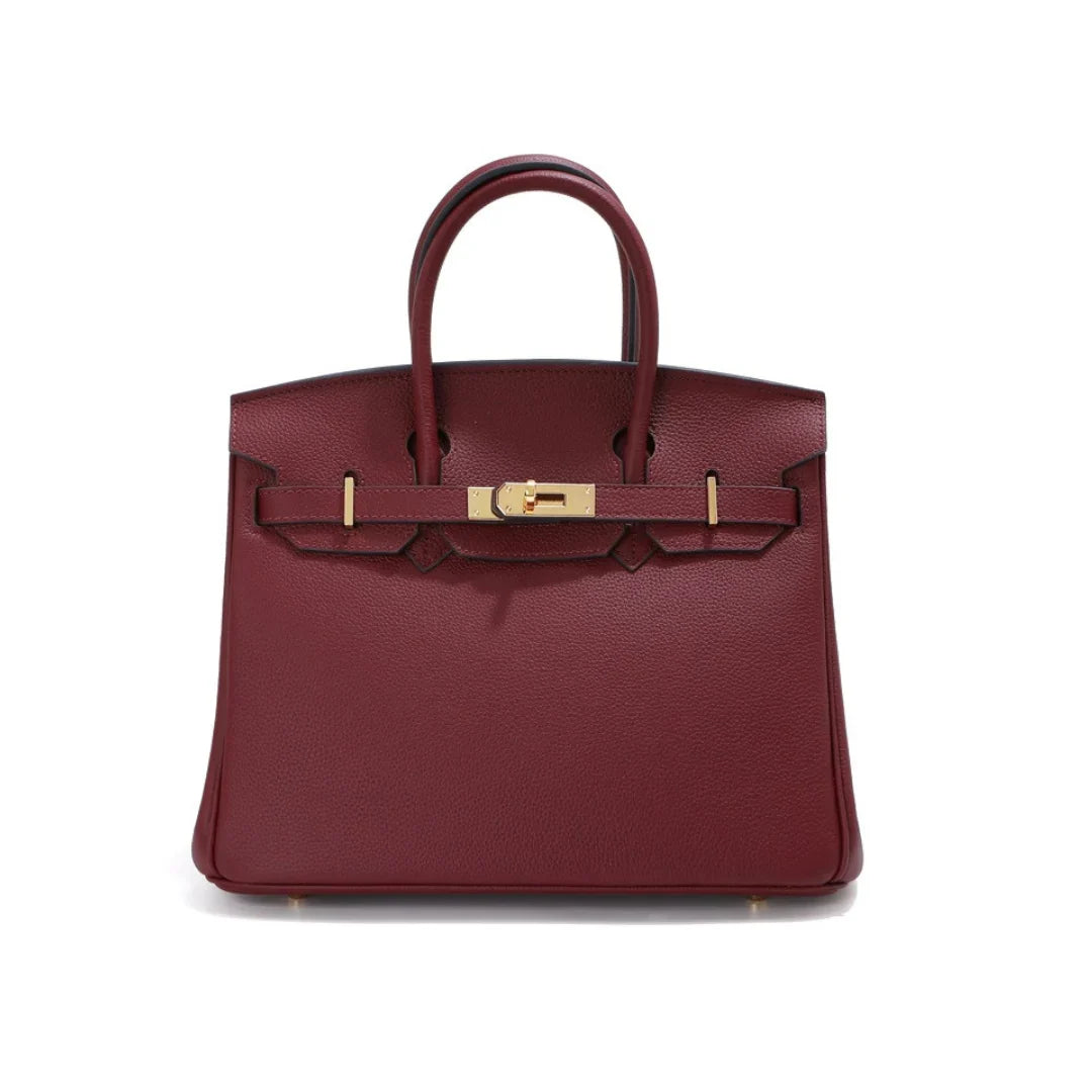 Kairo Pebbled Leather | Bag