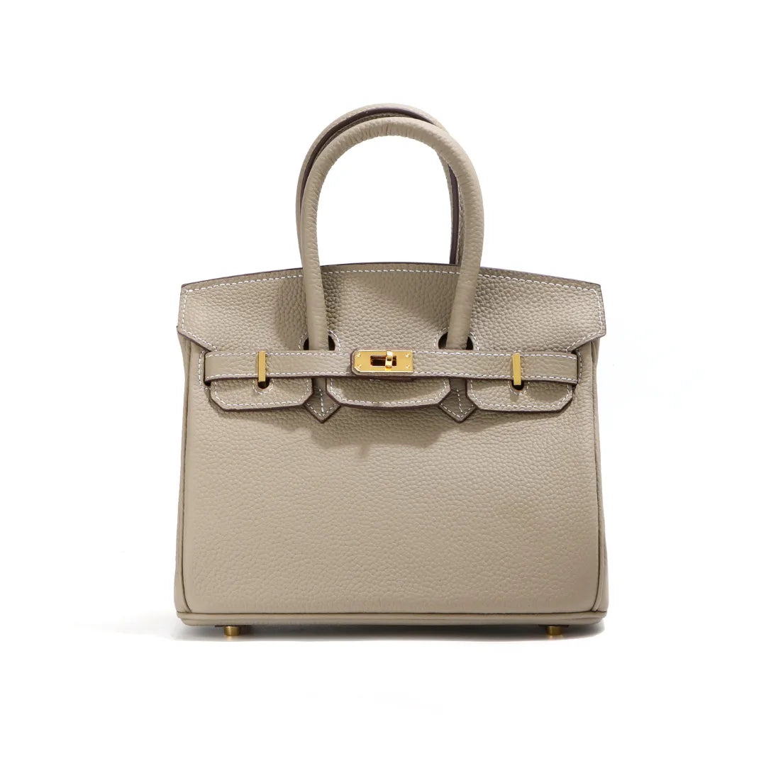 Kairo Pebbled Leather | Bag