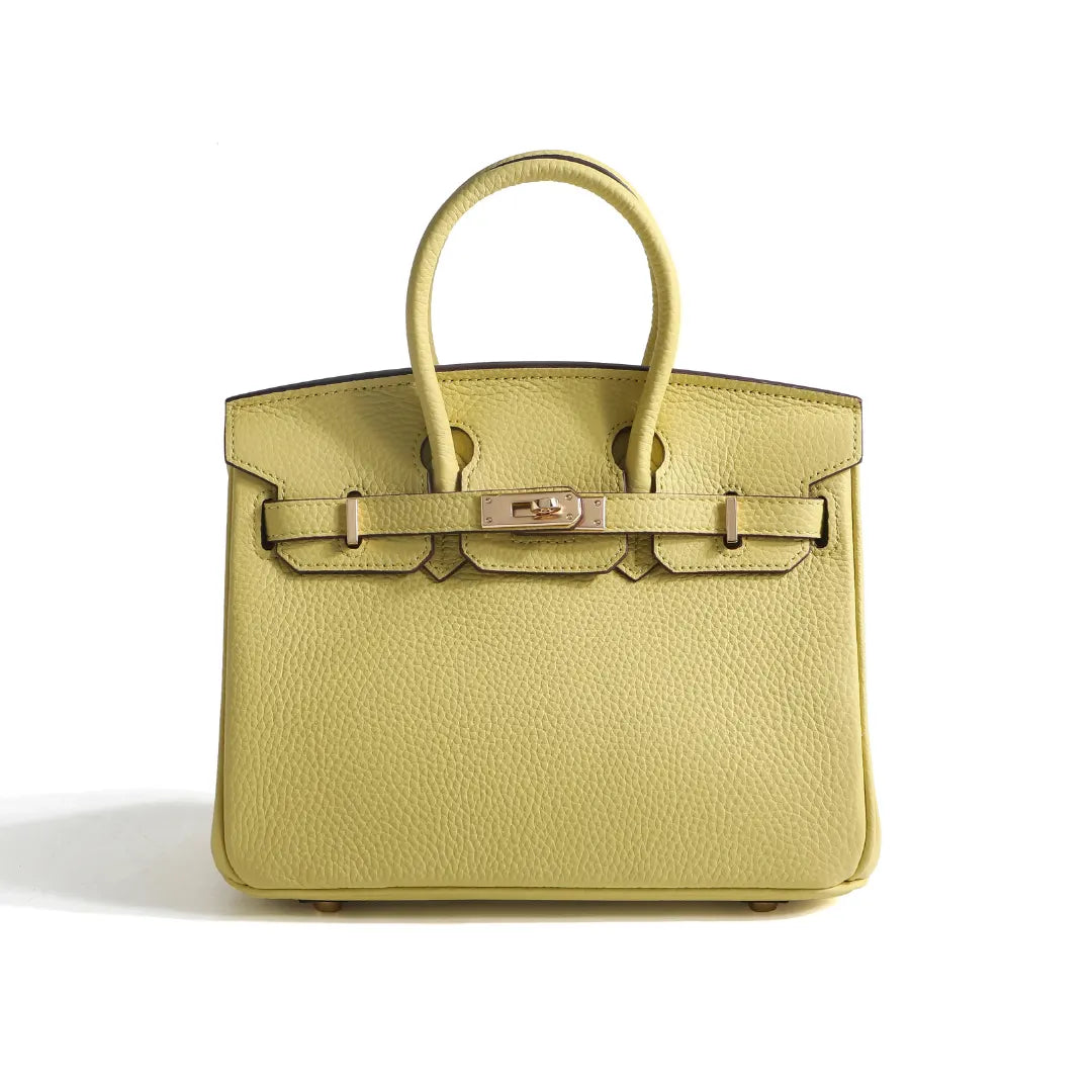 Kairo Pebbled Leather | Bag