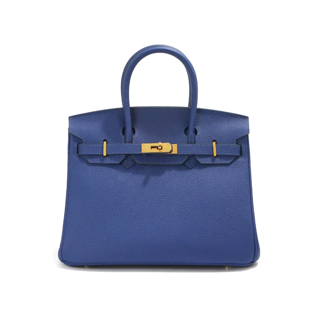 Kairo Pebbled Leather | Bag