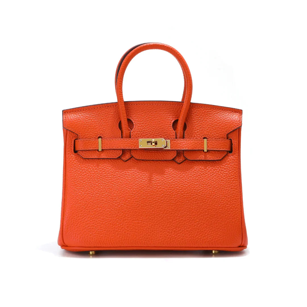 Kairo Pebbled Leather | Bag