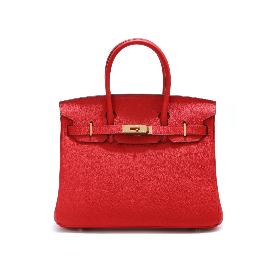 Kairo Pebbled Leather | Bag