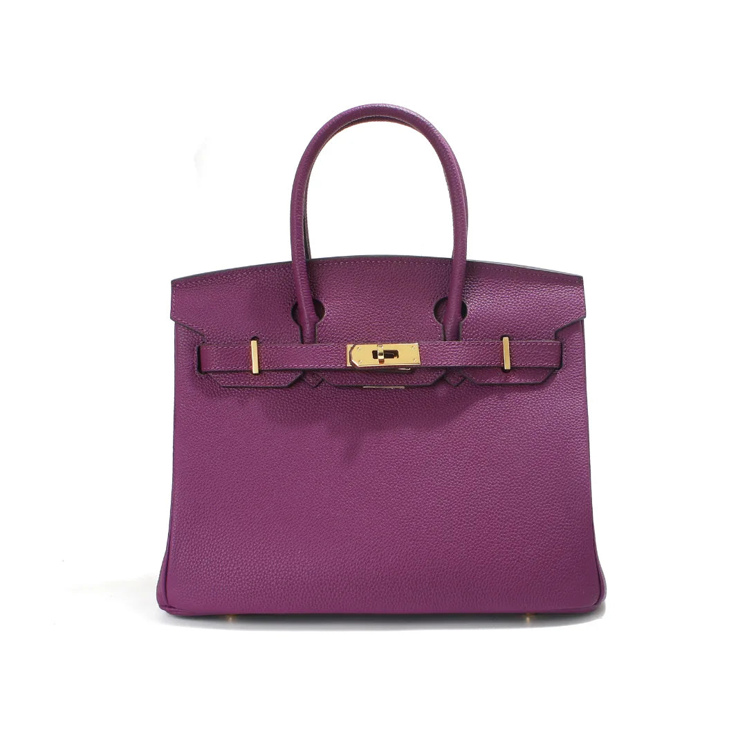 Kairo Pebbled Leather | Bag