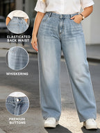Clara Light Blue Jeans