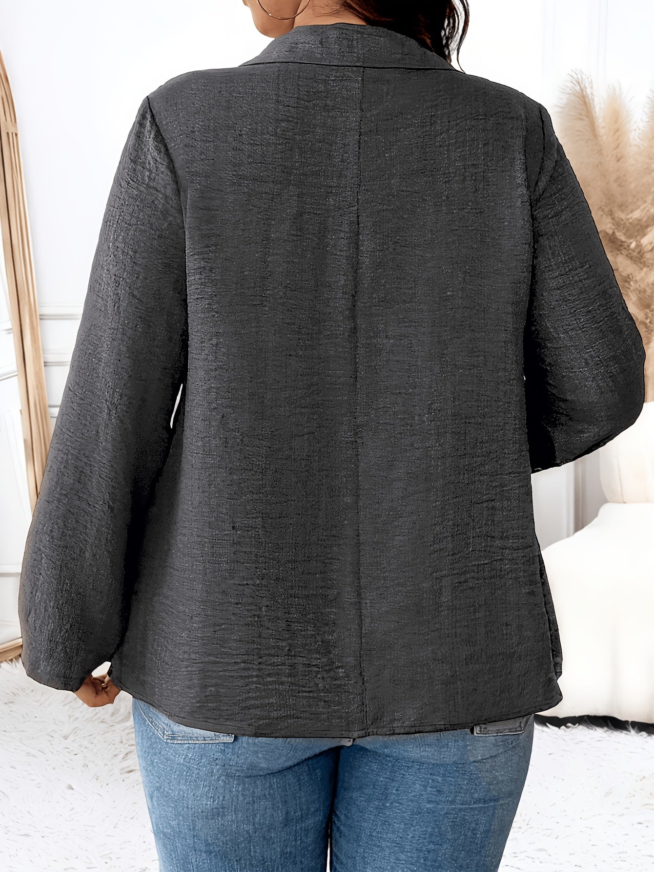 Rosalie V-Neck Top&nbsp;