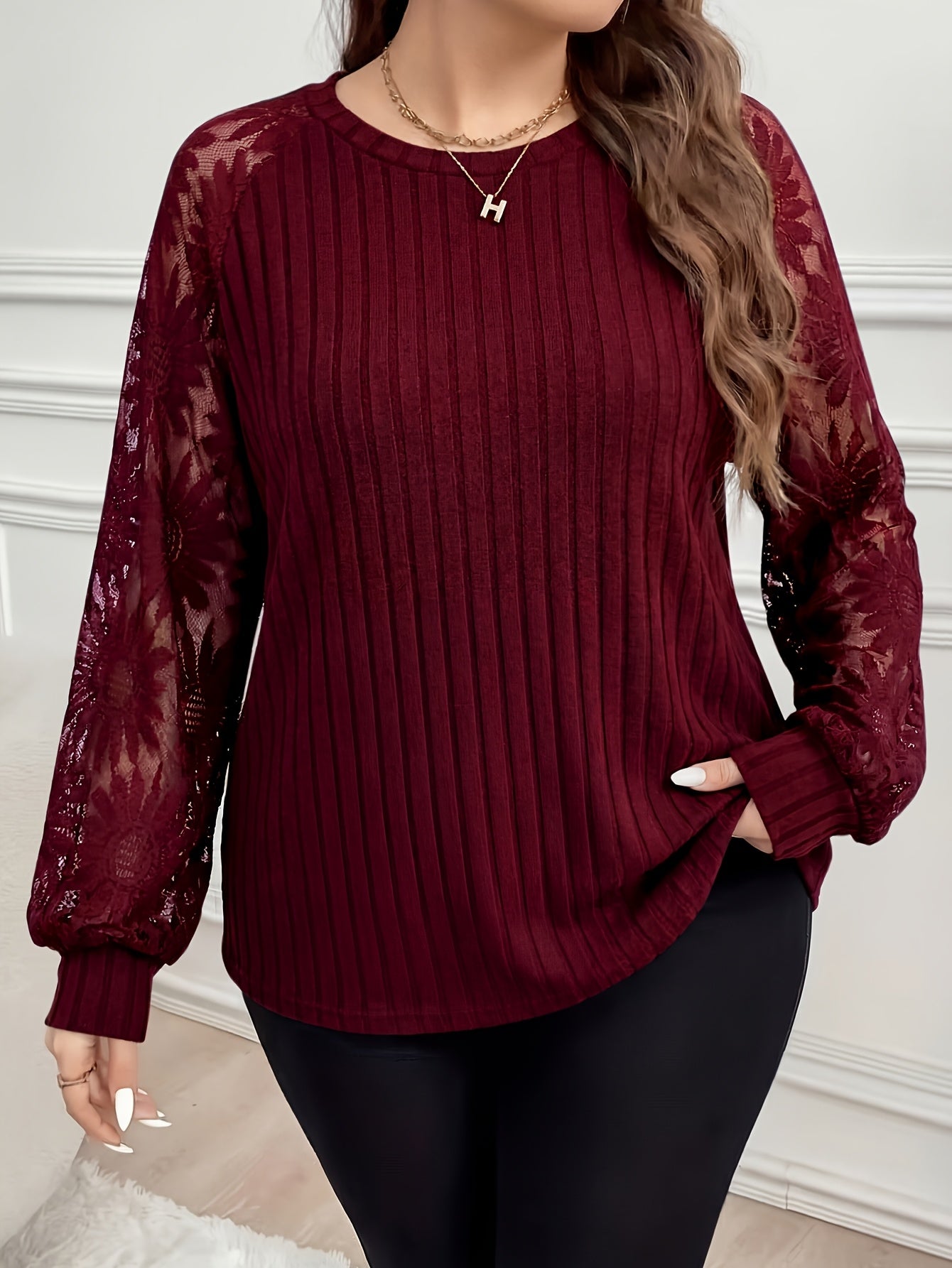 Juliette Ribbed Top