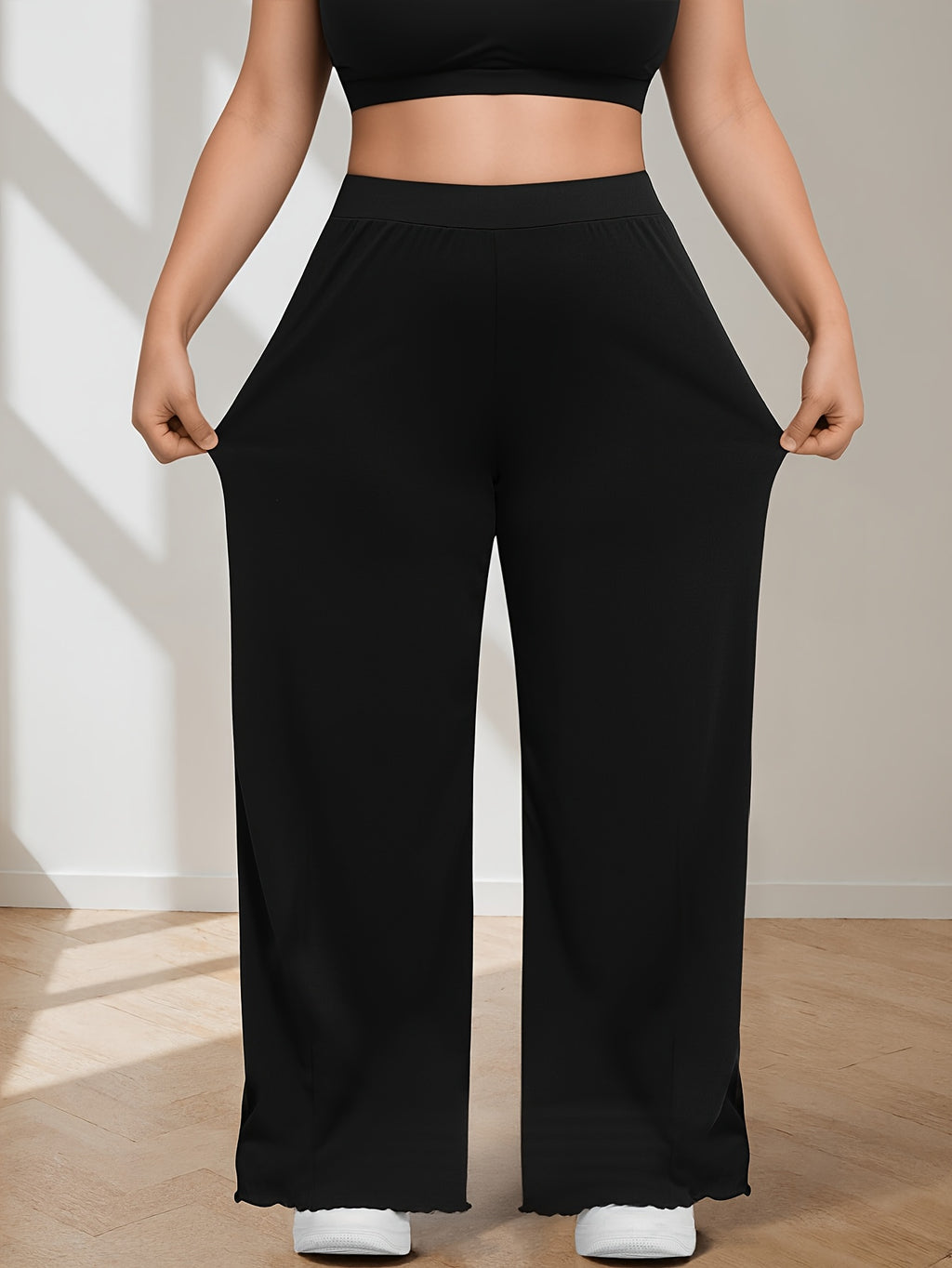 Vivienne Wide-Leg Palazzo