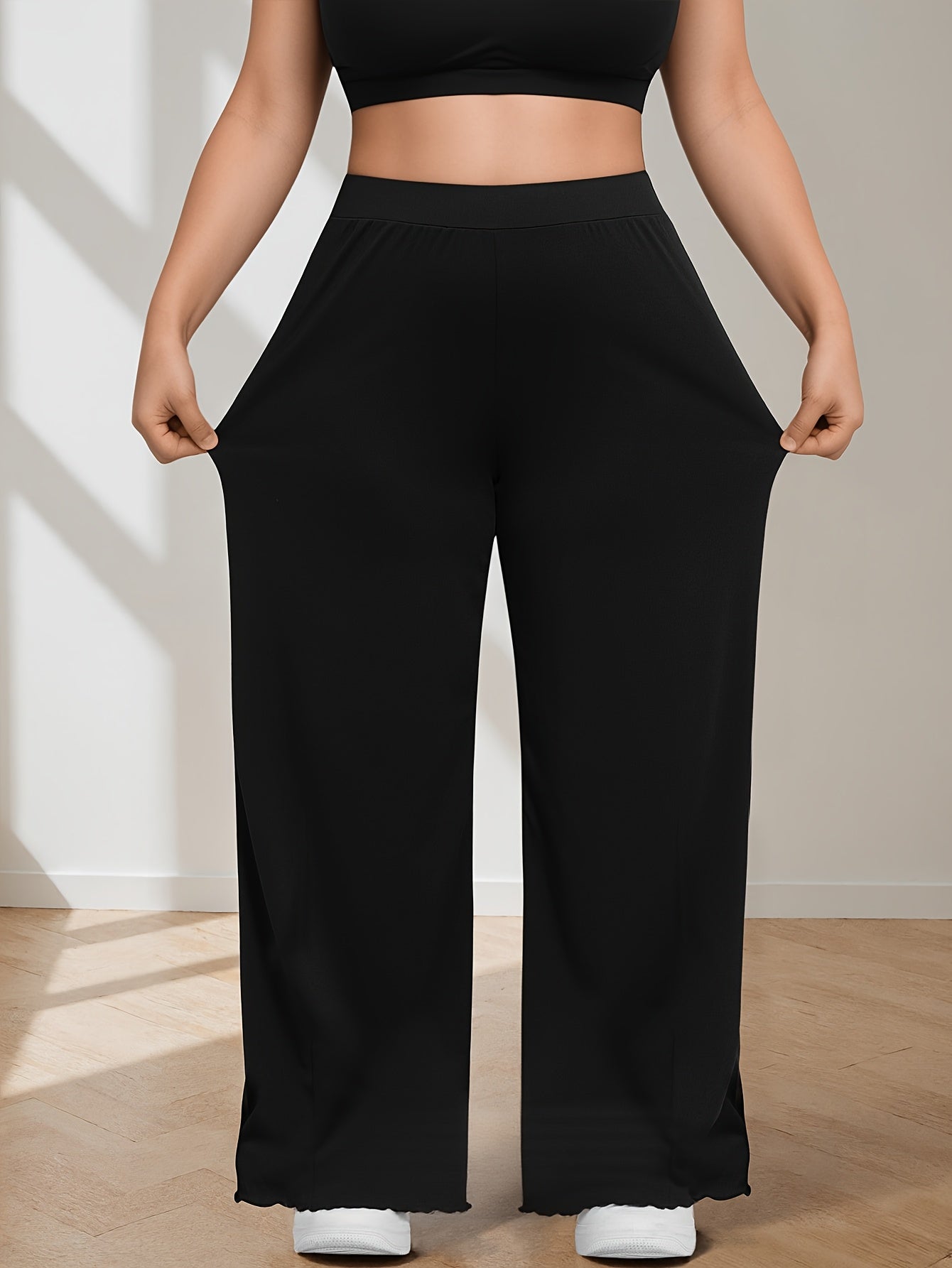 Vivienne Wide-Leg Palazzo