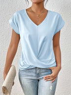 Juliana Women’s Sweetheart Neck Top