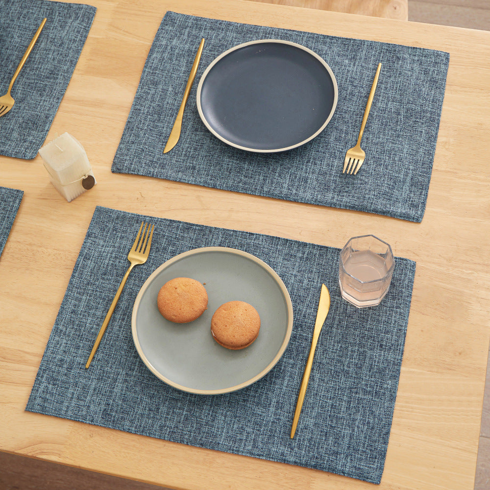 Linen Dining-table Cover