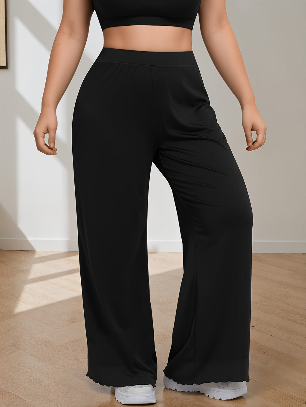 Vivienne Wide-Leg Palazzo